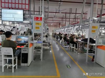 兴国经开区 数智赋能服装企业加速蝶变升级